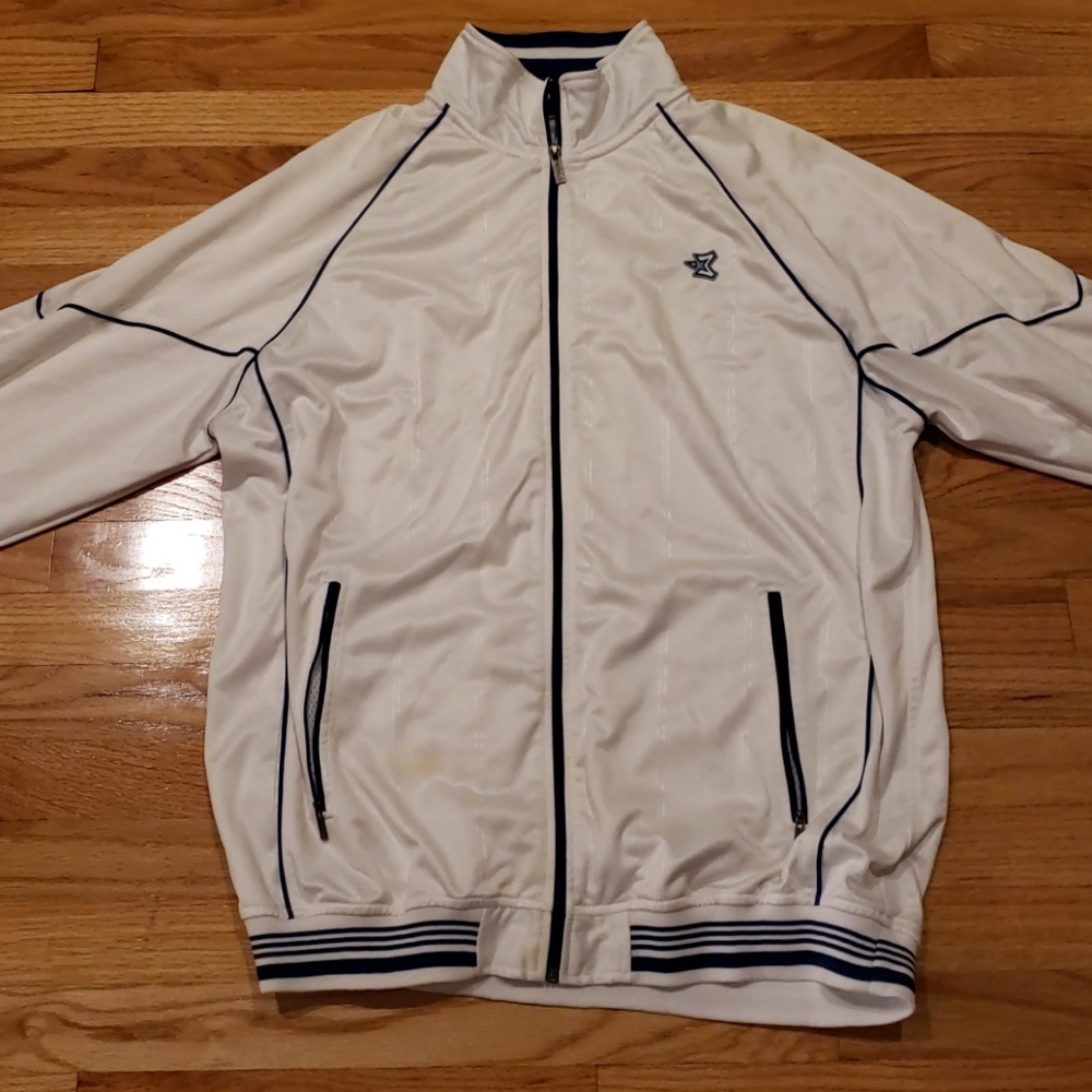 Starbury Full Zip Jacket